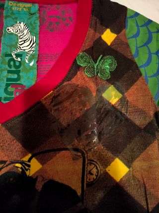 Jersey Desigual