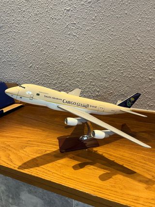 Maqueta avión