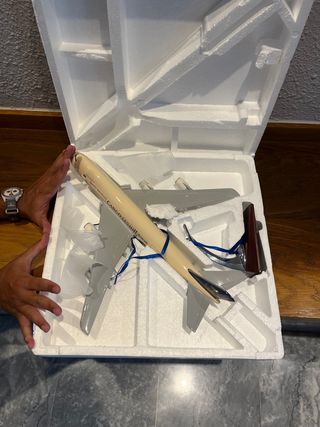 Maqueta avión