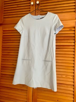 Mono celeste Zara