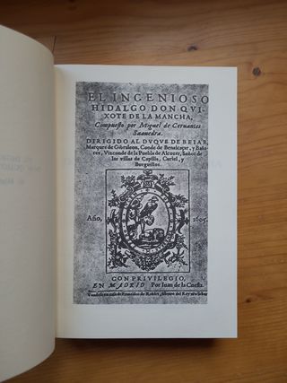 Don Quijote de la Mancha