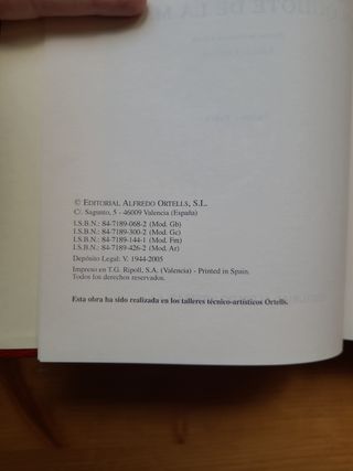 Don Quijote de la Mancha