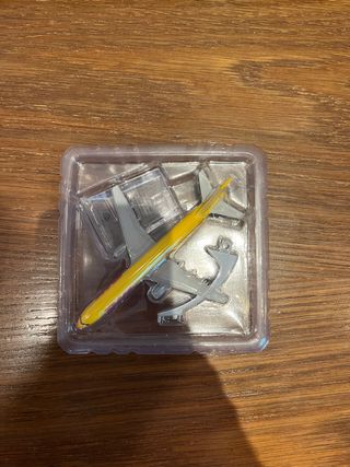 Maquetas avión + Regalo