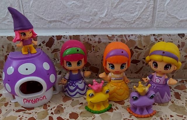 PRINCESAS PINYPON