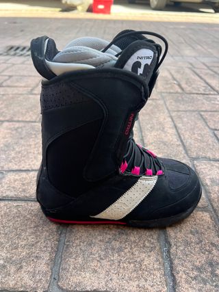 Botas Snow Nitro Echo