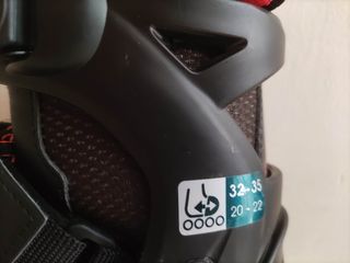 Patines línea niño Oxelo Roller Fitness