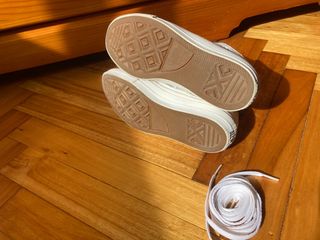 Converse blancos nuevos