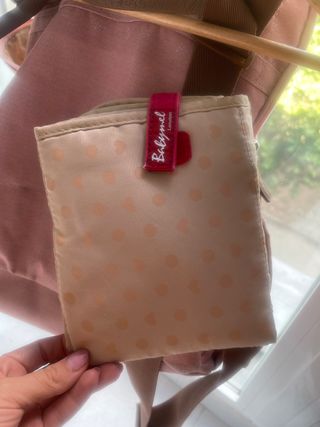 Mochila maternidad Babymel