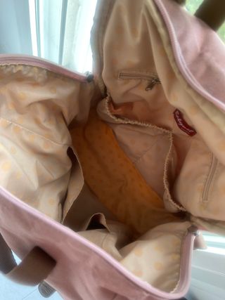 Mochila maternidad Babymel