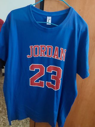 CAMISETA JORDAN 23