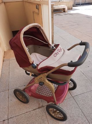 COCHE CAPOTA DE JUGUETE PARA NIÑOS