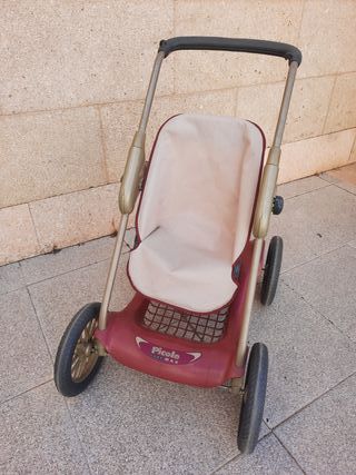 COCHE CAPOTA DE JUGUETE PARA NIÑOS