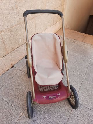 COCHE CAPOTA DE JUGUETE PARA NIÑOS