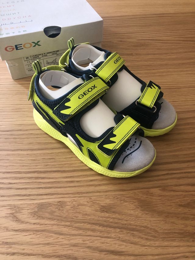 Sandalias Geox 