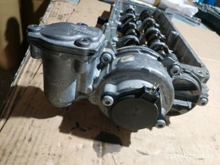 CULATIN SKODA SUPERB 2.0TDI CRL