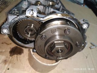 CULATIN SKODA SUPERB 2.0TDI CRL