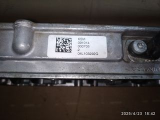 CULATIN SKODA SUPERB 2.0TDI CRL