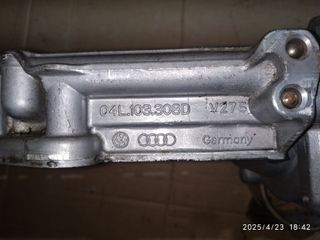 CULATIN SKODA SUPERB 2.0TDI CRL