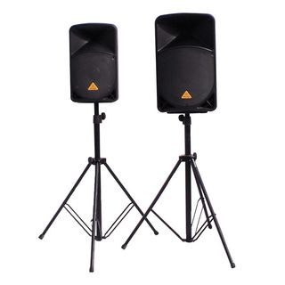 Alquiler equipo sonido y luces