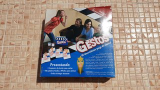 Juego Gestos