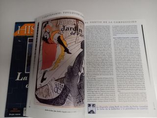 Lote Arte Historia 16