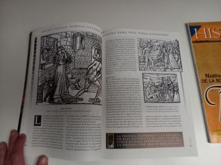 Lote Arte Historia 16