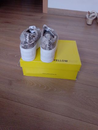 Bambas plataforma nuevas