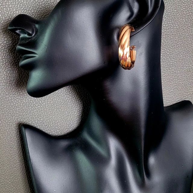 Pendientes de aro de  Milor Italy