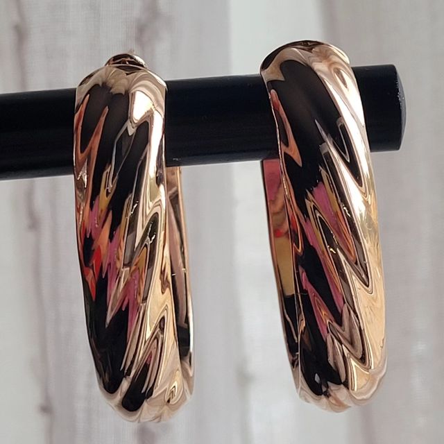 Pendientes de aro de  Milor Italy