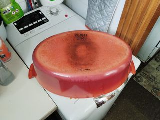 Olla hierro fundido cocotte holland