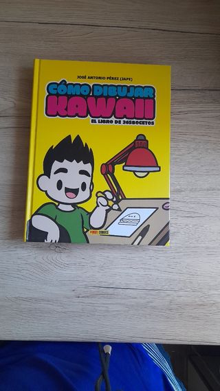 Cómo dibujar Kawaii