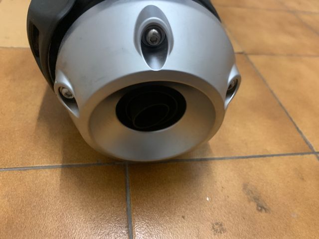 Tubo escape nuevo TMAX 530 - 2014