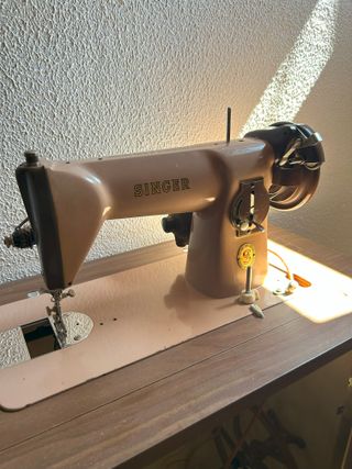 Máquina de coser Singer