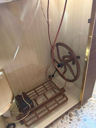 Máquina de coser Singer