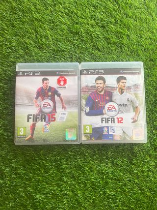 Juegos PS3 futbol 