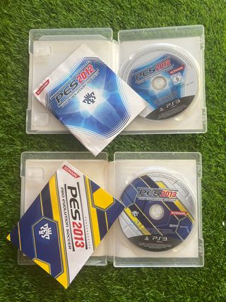 Juegos PS3 futbol 