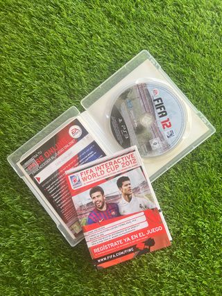 Juegos PS3 futbol 