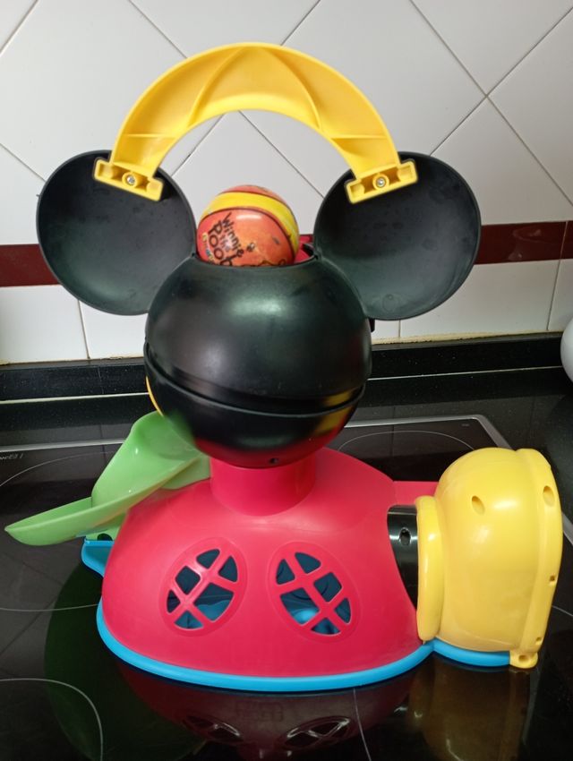 Juguete mickey