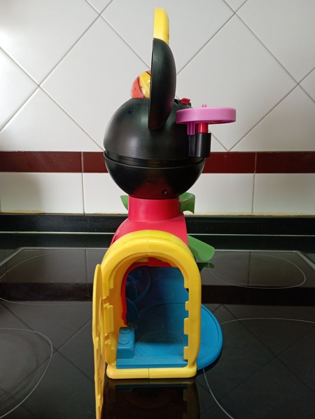 Juguete mickey