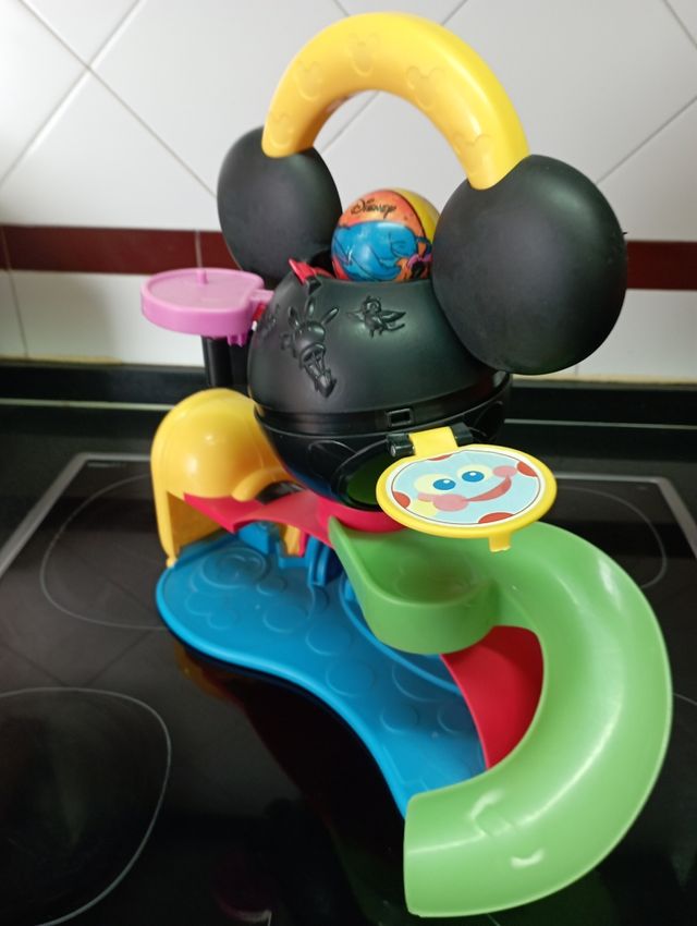 Juguete mickey