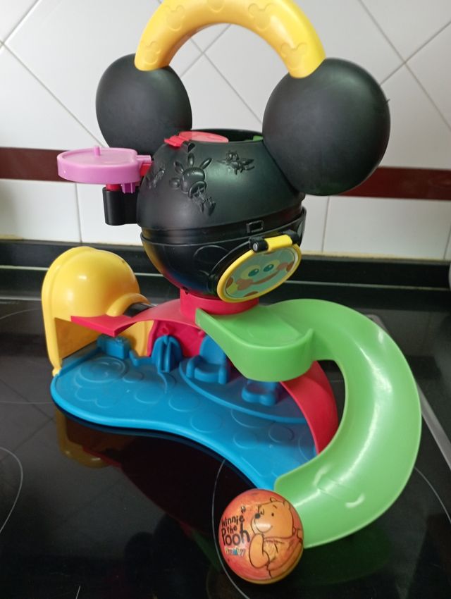 Juguete mickey