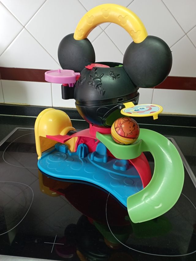Juguete mickey