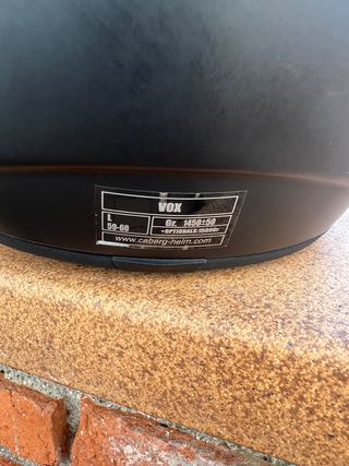 casco moto carretera hemets caberg