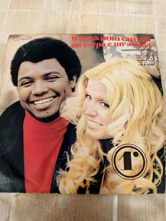 Wess e dori ghezzi