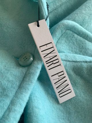 Abrigo - Etxart Panno