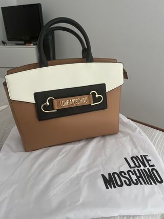 Bolso moschino