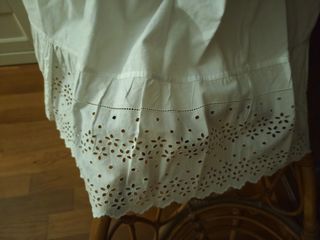 Vestido antiguo romántico 🌼