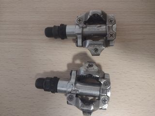 Pedales Shimano 