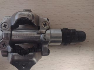 Pedales Shimano 