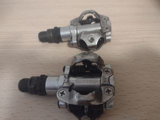 Pedales Shimano 